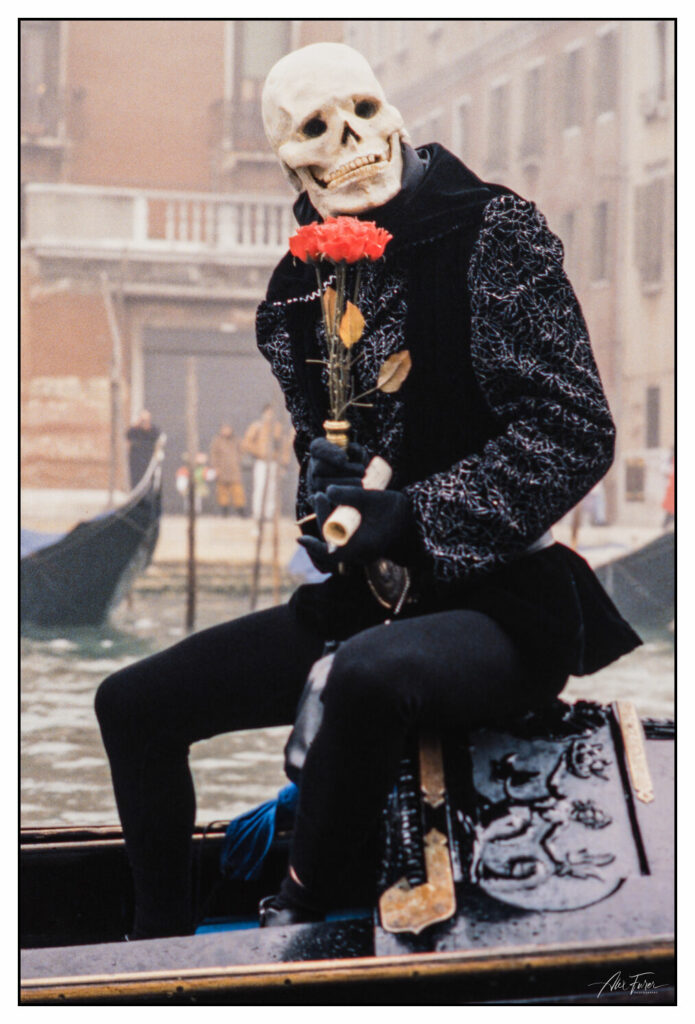 Venezia - Karnevall Masken